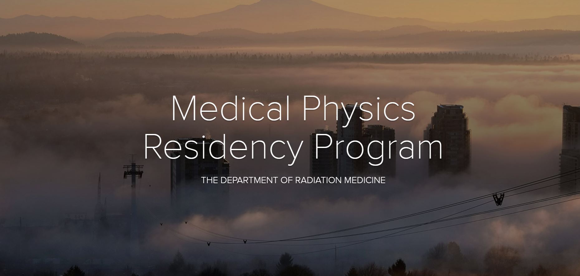 Program Director OHSU